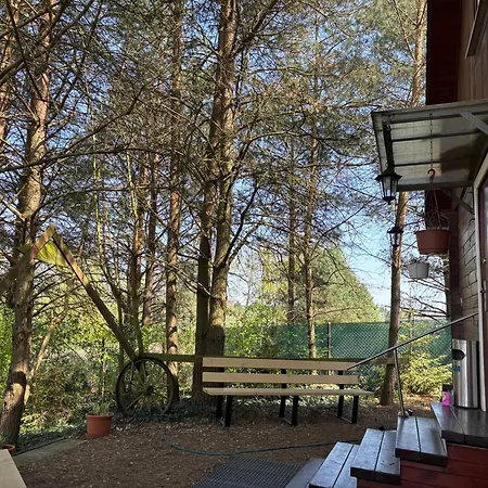 Dom Na Mazurach Tatil Evi