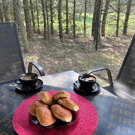 Tatil Evi Dom Na Mazurach Spychowo
