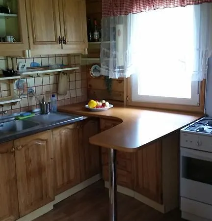 Hébergement de vacances Dom Na Mazurach